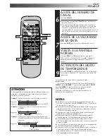 Preview for 25 page of JVC HR-J3006UM Instructions Manual