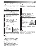 Preview for 27 page of JVC HR-J3006UM Instructions Manual