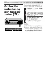 Preview for 28 page of JVC HR-J3006UM Instructions Manual