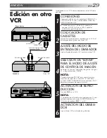 Preview for 29 page of JVC HR-J3006UM Instructions Manual