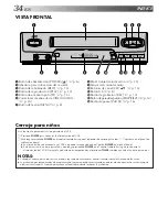 Preview for 34 page of JVC HR-J3006UM Instructions Manual