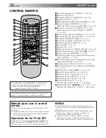 Preview for 36 page of JVC HR-J3006UM Instructions Manual