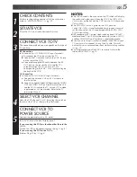 Preview for 41 page of JVC HR-J3006UM Instructions Manual