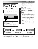 Preview for 42 page of JVC HR-J3006UM Instructions Manual