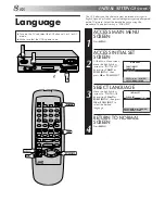 Preview for 44 page of JVC HR-J3006UM Instructions Manual