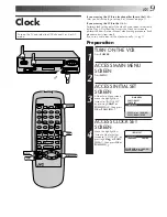 Preview for 45 page of JVC HR-J3006UM Instructions Manual