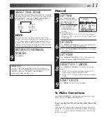 Preview for 47 page of JVC HR-J3006UM Instructions Manual