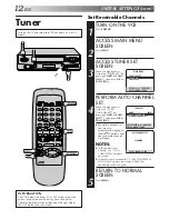 Preview for 48 page of JVC HR-J3006UM Instructions Manual