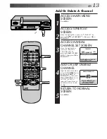 Preview for 49 page of JVC HR-J3006UM Instructions Manual