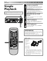 Preview for 50 page of JVC HR-J3006UM Instructions Manual