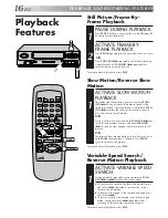 Preview for 52 page of JVC HR-J3006UM Instructions Manual