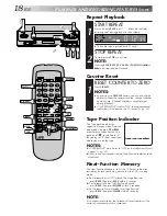 Preview for 54 page of JVC HR-J3006UM Instructions Manual