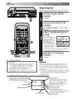 Preview for 56 page of JVC HR-J3006UM Instructions Manual