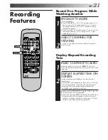 Preview for 57 page of JVC HR-J3006UM Instructions Manual