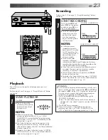 Preview for 59 page of JVC HR-J3006UM Instructions Manual