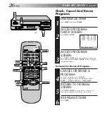 Preview for 62 page of JVC HR-J3006UM Instructions Manual