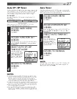 Preview for 63 page of JVC HR-J3006UM Instructions Manual