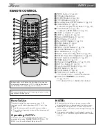 Preview for 72 page of JVC HR-J3006UM Instructions Manual