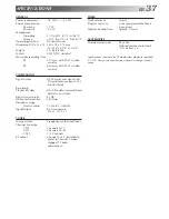 Preview for 73 page of JVC HR-J3006UM Instructions Manual