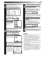 Preview for 5 page of JVC HR-J313EU Instructions Manual