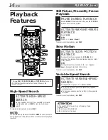 Preview for 14 page of JVC HR-J313EU Instructions Manual