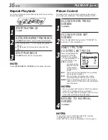 Preview for 16 page of JVC HR-J313EU Instructions Manual