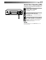 Preview for 19 page of JVC HR-J313EU Instructions Manual