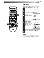 Preview for 27 page of JVC HR-J313EU Instructions Manual