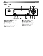 Preview for 48 page of JVC HR-J313EU Instructions Manual