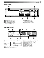 Preview for 49 page of JVC HR-J313EU Instructions Manual