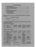 Preview for 2 page of JVC HR-J321EM Service Manual