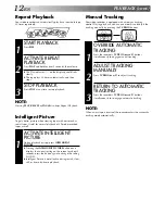 Preview for 12 page of JVC HR-J341EM Instructions Manual