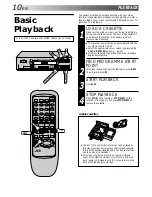 Preview for 10 page of JVC HR-J347EM Instructions Manual