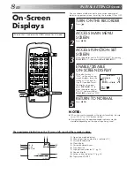 Предварительный просмотр 8 страницы JVC HR-J351EM Instructions Manual