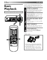 Предварительный просмотр 10 страницы JVC HR-J351EM Instructions Manual