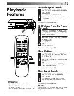 Предварительный просмотр 11 страницы JVC HR-J351EM Instructions Manual