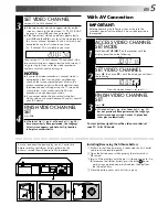 Предварительный просмотр 5 страницы JVC HR-J371EM Instructions Manual