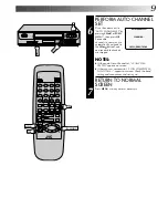 Preview for 9 page of JVC HR-J4004UM Instructions Manual