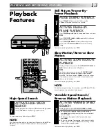 Preview for 13 page of JVC HR-J4004UM Instructions Manual