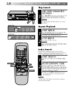 Preview for 18 page of JVC HR-J4004UM Instructions Manual