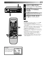 Preview for 29 page of JVC HR-J4004UM Instructions Manual