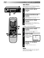 Preview for 32 page of JVC HR-J4004UM Instructions Manual