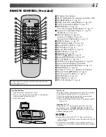 Preview for 41 page of JVC HR-J4004UM Instructions Manual