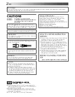 JVC HR-J4005UM Instruction Manual preview