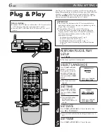 Preview for 5 page of JVC HR-J4005UM Instruction Manual