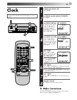 Preview for 8 page of JVC HR-J4005UM Instruction Manual