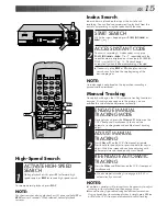 Preview for 14 page of JVC HR-J4005UM Instruction Manual