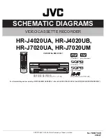 Preview for 21 page of JVC HR-J4020UA Service Manual