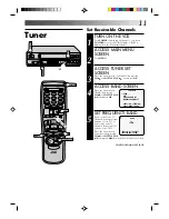 Preview for 11 page of JVC HR-J430U Instructions Manual