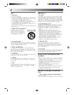 Preview for 4 page of JVC HR-J433U Instructions Manual